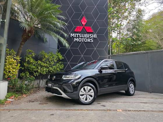 VOLKSWAGEN T-CROSS 1.0 200 TSI TOTAL FLEX SENSE AUTOMÁTICO VOLKSWAGEN T-CROSS 1.0 200 TSI TOTAL FLEX SENSE AUTOMÁTICO
